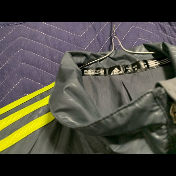 Adidas Portland timber jacket grey - Picture 2 of 6